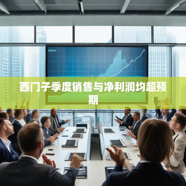 西门子季度销售与净利润均超预期