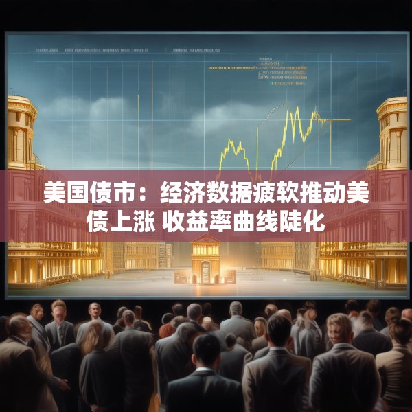 美国债市：经济数据疲软推动美债上涨 收益率曲线陡化