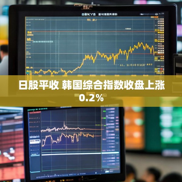 日股平收 韩国综合指数收盘上涨0.2%