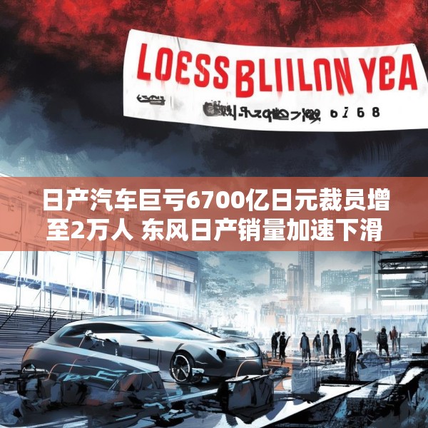 日产汽车巨亏6700亿日元裁员增至2万人 东风日产销量加速下滑拟豪掷百亿加码新能源