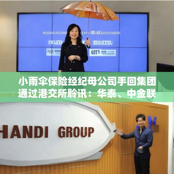 小雨伞保险经纪母公司手回集团通过港交所聆讯：华泰、中金联席保荐 连续两年亏损