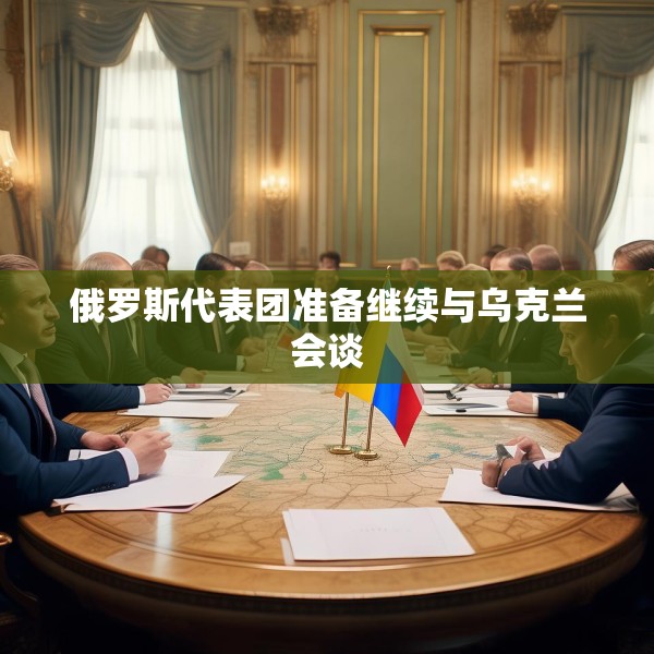 俄罗斯代表团准备继续与乌克兰会谈