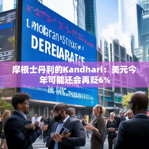 摩根士丹利的Kandhari：美元今年可能还会再贬6%