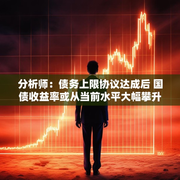 分析师：债务上限协议达成后 国债收益率或从当前水平大幅攀升