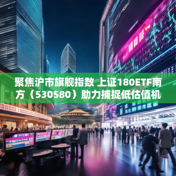 聚焦沪市旗舰指数 上证180ETF南方（530580）助力捕捉低估值机遇