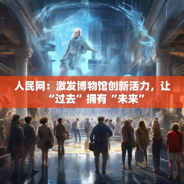 人民网：激发博物馆创新活力，让“过去”拥有“未来”