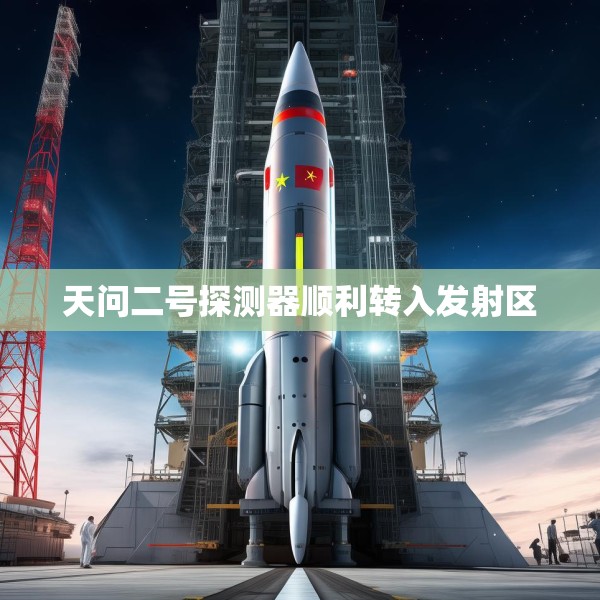 天问二号探测器顺利转入发射区