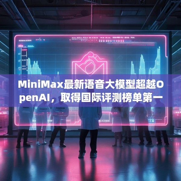 MiniMax最新语音大模型超越OpenAI，取得国际评测榜单第一