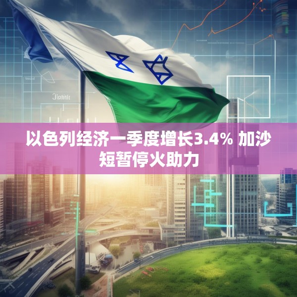 以色列经济一季度增长3.4% 加沙短暂停火助力