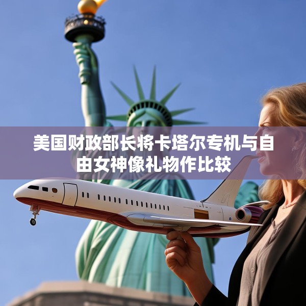 美国财政部长将卡塔尔专机与自由女神像礼物作比较