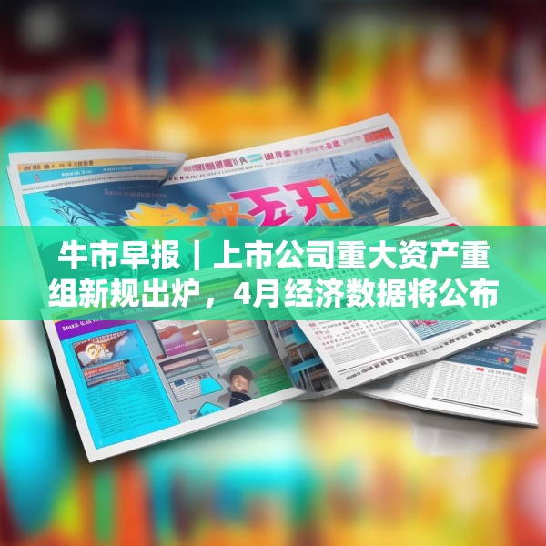 牛市早报｜上市公司重大资产重组新规出炉，4月经济数据将公布