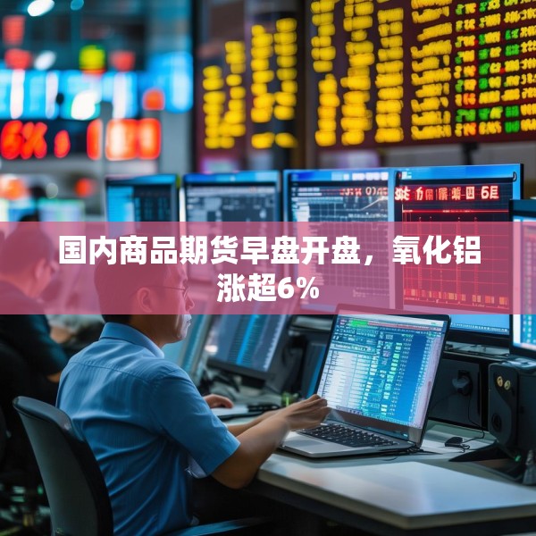 国内商品期货早盘开盘，氧化铝涨超6%