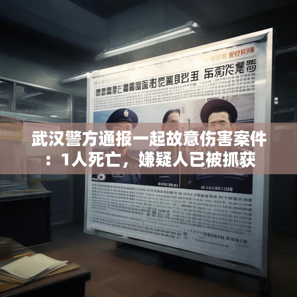 武汉警方通报一起故意伤害案件：1人死亡，嫌疑人已被抓获