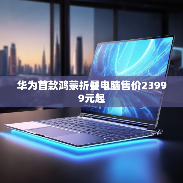 华为首款鸿蒙折叠电脑售价23999元起
