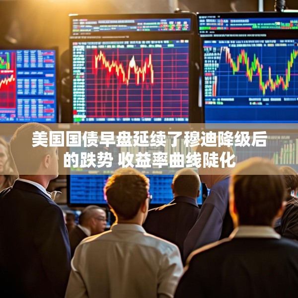 美国国债早盘延续了穆迪降级后的跌势 收益率曲线陡化