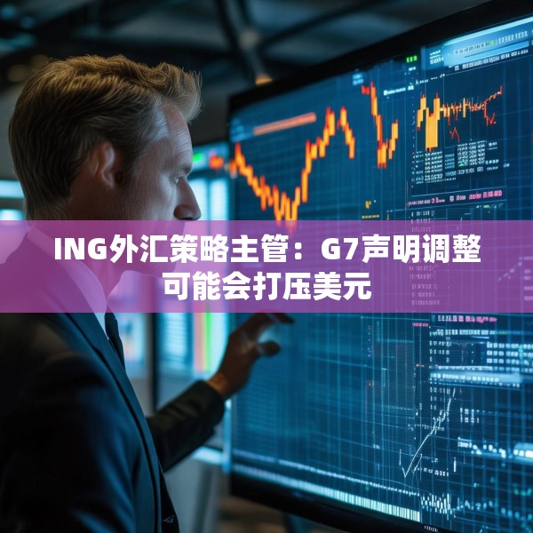 ING外汇策略主管：G7声明调整可能会打压美元