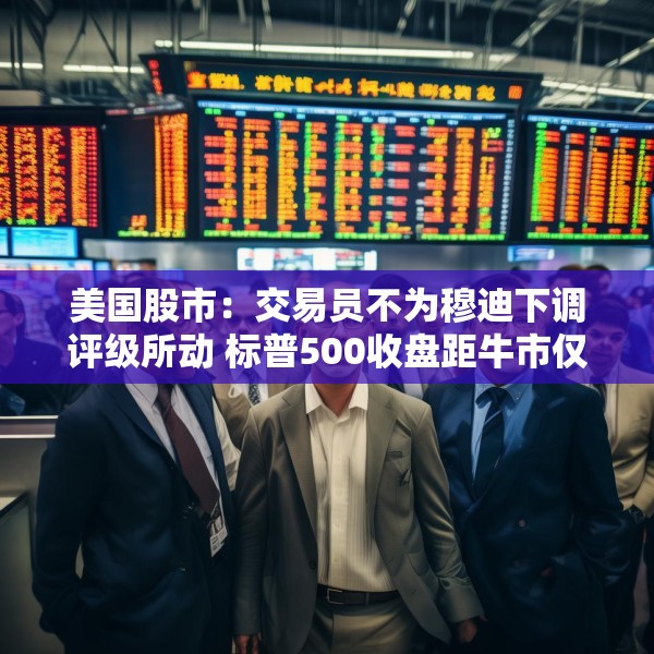 美国股市：交易员不为穆迪下调评级所动 标普500收盘距牛市仅一步之遥