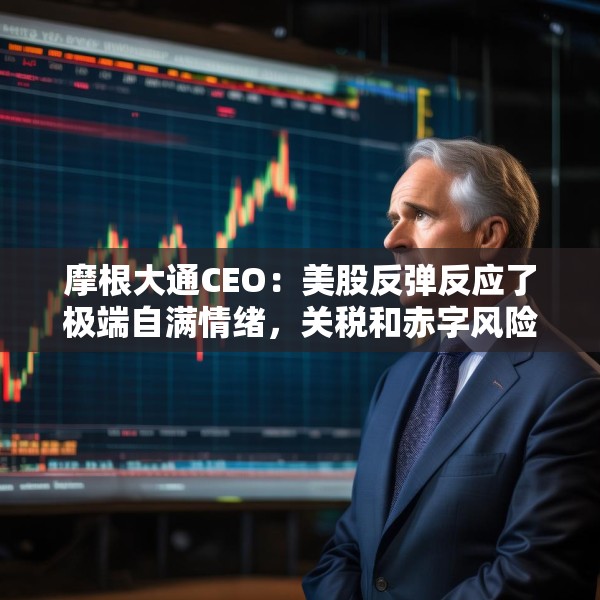 摩根大通CEO：美股反弹反应了极端自满情绪，关税和赤字风险被严重低估