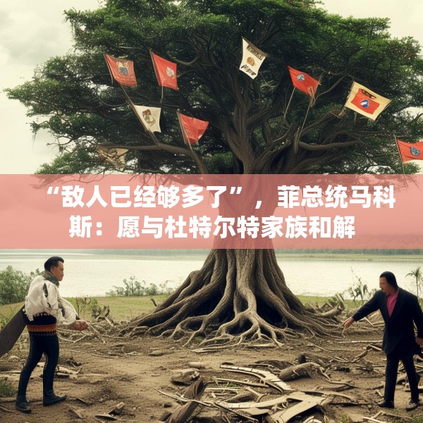 “敌人已经够多了”，菲总统马科斯：愿与杜特尔特家族和解