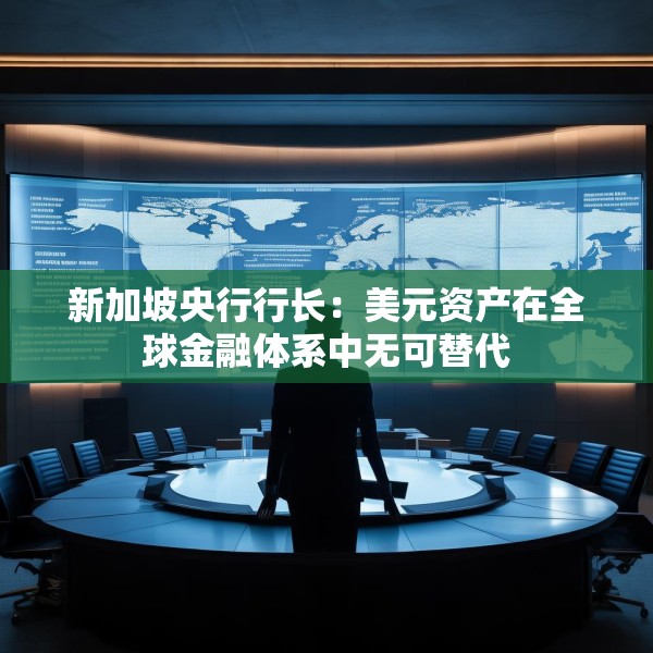 新加坡央行行长：美元资产在全球金融体系中无可替代