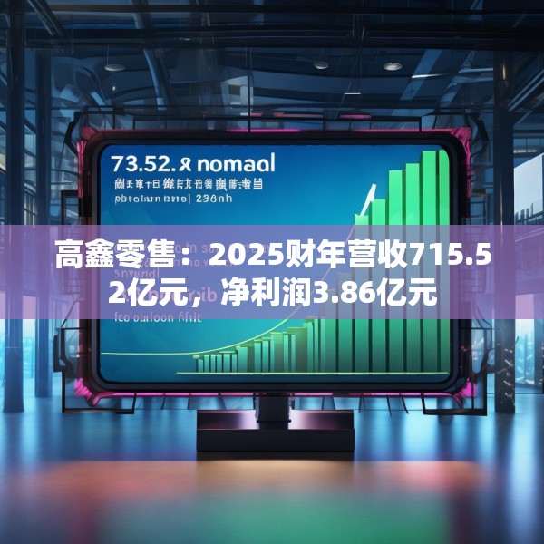 高鑫零售：2025财年营收715.52亿元，净利润3.86亿元