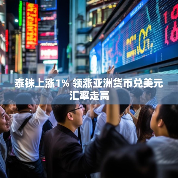 泰铢上涨1% 领涨亚洲货币兑美元汇率走高