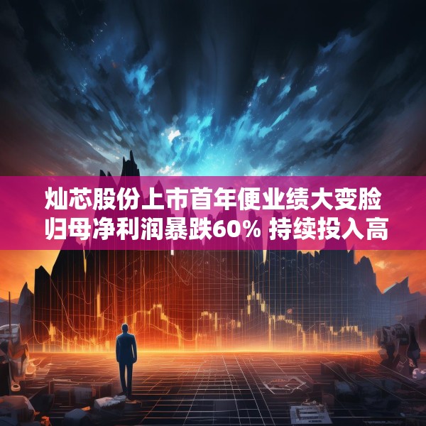 灿芯股份上市首年便业绩大变脸 归母净利润暴跌60% 持续投入高潜领域何时能变现？