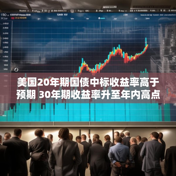 美国20年期国债中标收益率高于预期 30年期收益率升至年内高点