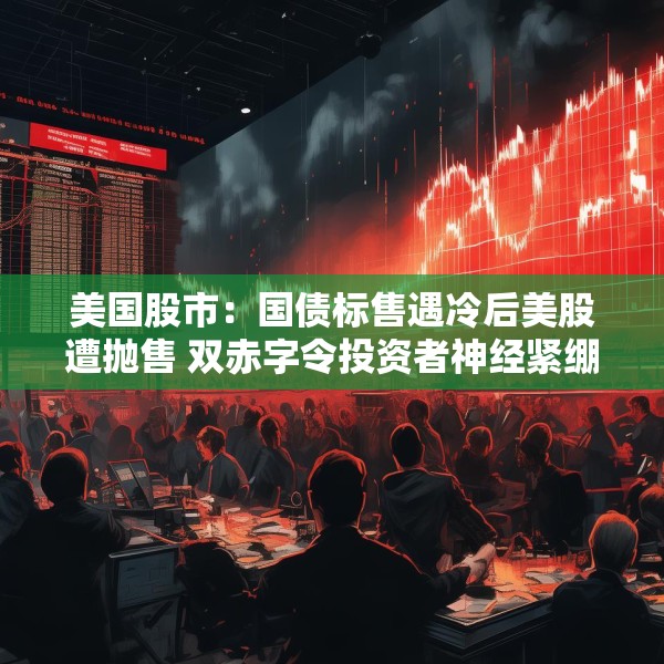 美国股市：国债标售遇冷后美股遭抛售 双赤字令投资者神经紧绷