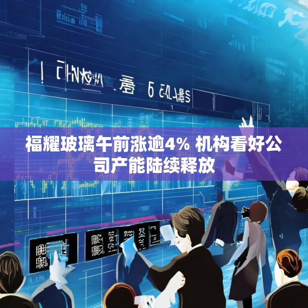 福耀玻璃午前涨逾4% 机构看好公司产能陆续释放