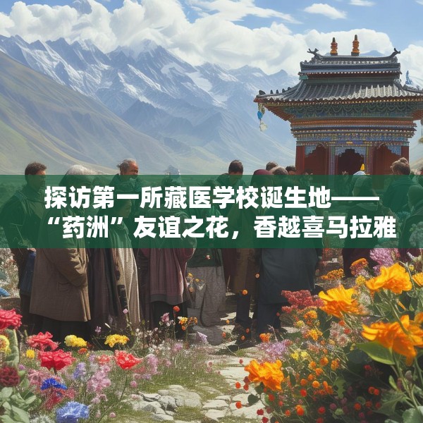 探访第一所藏医学校诞生地——“药洲”友谊之花，香越喜马拉雅（边城见闻）