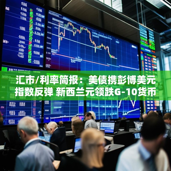 汇市/利率简报：美债携彭博美元指数反弹 新西兰元领跌G-10货币
