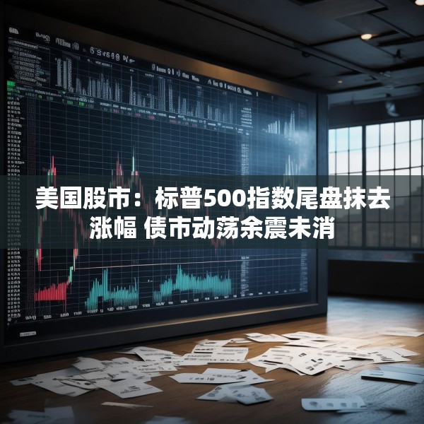 美国股市：标普500指数尾盘抹去涨幅 债市动荡余震未消