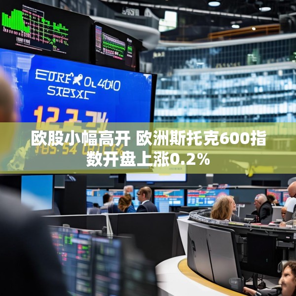 欧股小幅高开 欧洲斯托克600指数开盘上涨0.2%