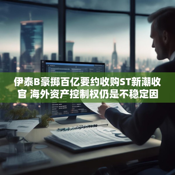 伊泰B豪掷百亿要约收购ST新潮收官 海外资产控制权仍是不稳定因素