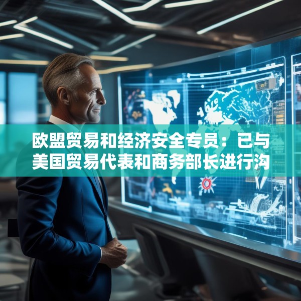 欧盟贸易和经济安全专员：已与美国贸易代表和商务部长进行沟通