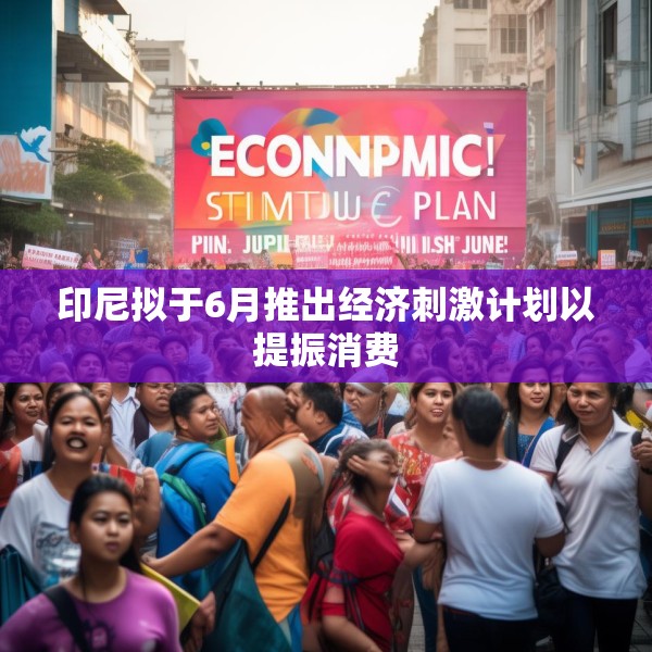 印尼拟于6月推出经济刺激计划以提振消费
