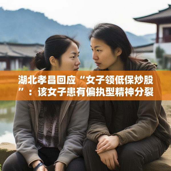 湖北孝昌回应“女子领低保炒股”：该女子患有偏执型精神分裂症