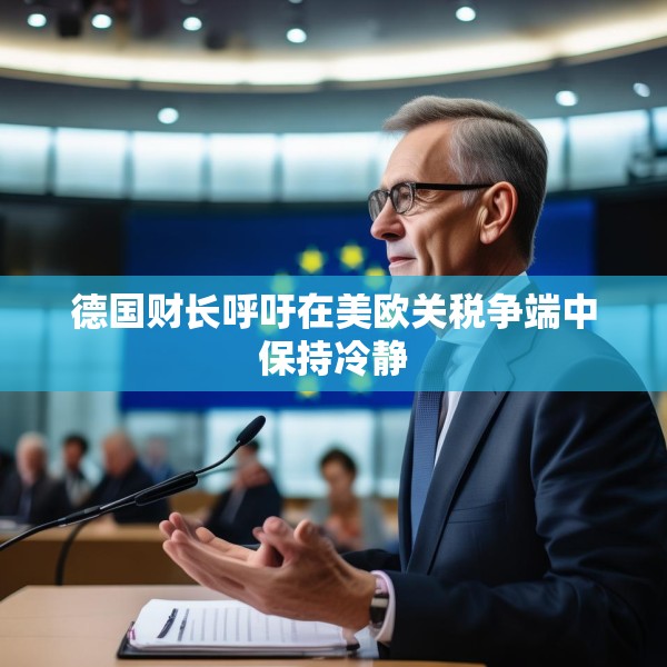 德国财长呼吁在美欧关税争端中保持冷静