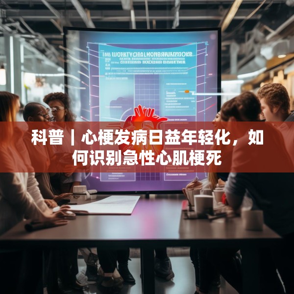 科普｜心梗发病日益年轻化，如何识别急性心肌梗死