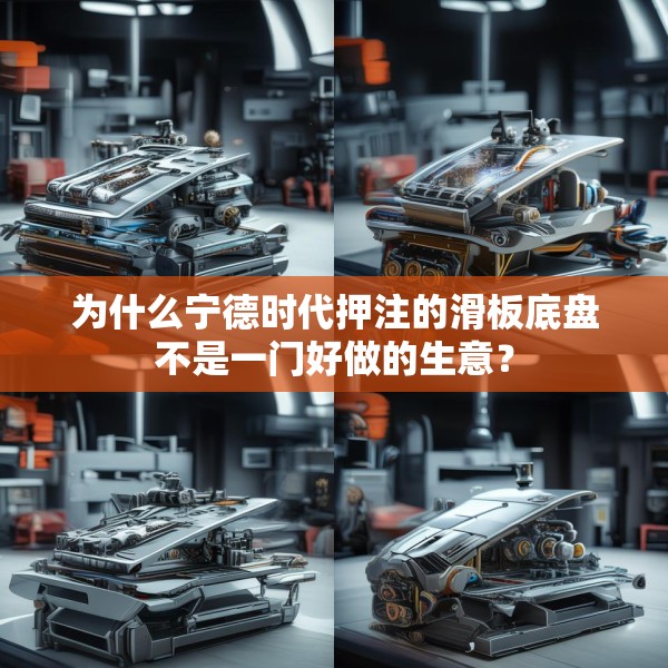 为什么宁德时代押注的滑板底盘不是一门好做的生意？