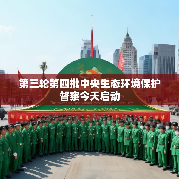 第三轮第四批中央生态环境保护督察今天启动