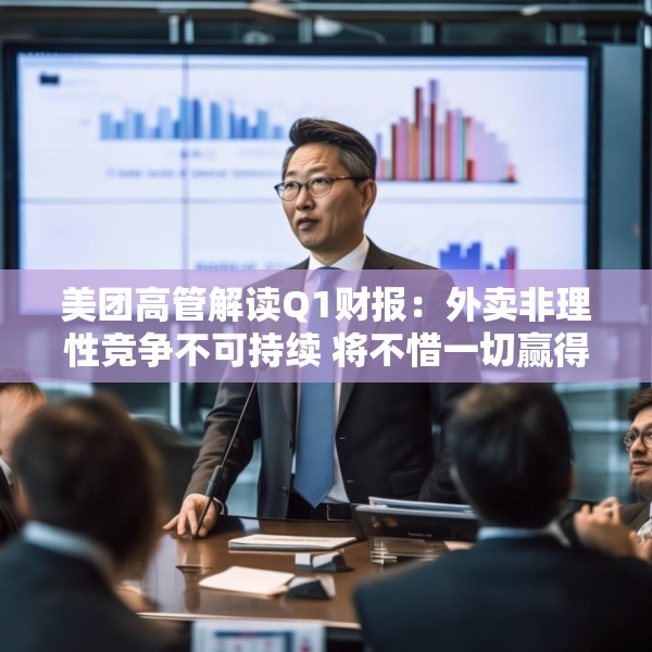 美团高管解读Q1财报：外卖非理性竞争不可持续 将不惜一切赢得竞争