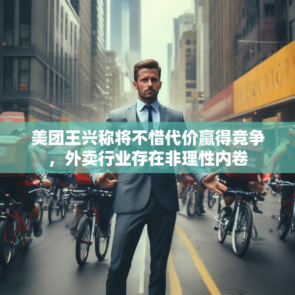 美团王兴称将不惜代价赢得竞争，外卖行业存在非理性内卷