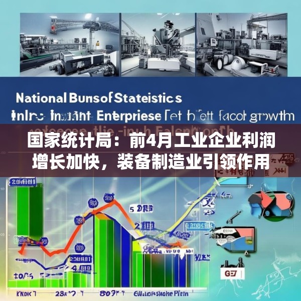 国家统计局：前4月工业企业利润增长加快，装备制造业引领作用突出