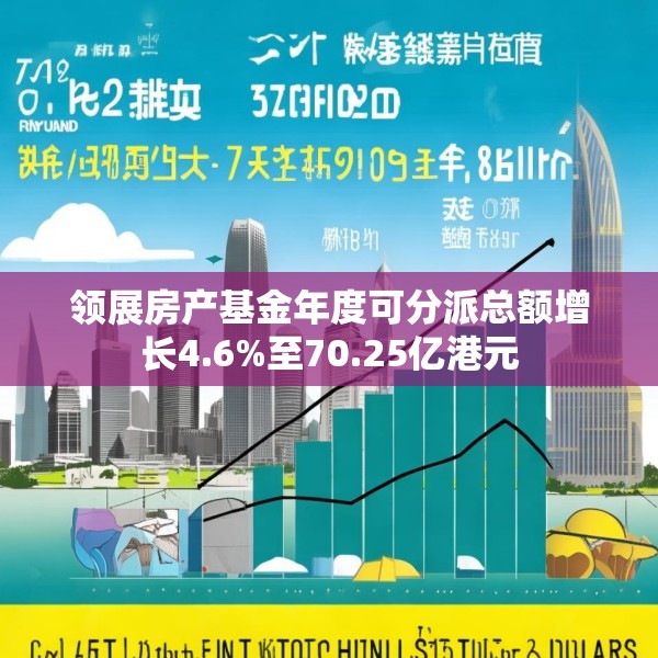 领展房产基金年度可分派总额增长4.6%至70.25亿港元