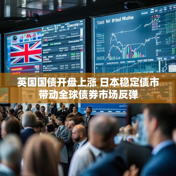 英国国债开盘上涨 日本稳定债市带动全球债券市场反弹