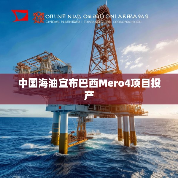 中国海油宣布巴西Mero4项目投产
