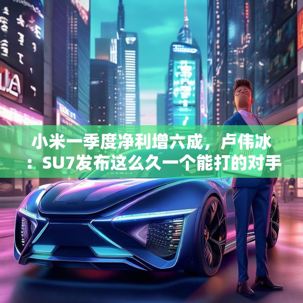 小米一季度净利增六成，卢伟冰：SU7发布这么久一个能打的对手都没有，对于YU7非常有信心