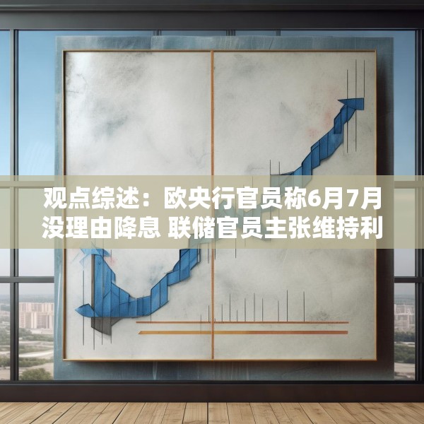 观点综述：欧央行官员称6月7月没理由降息 联储官员主张维持利率不变